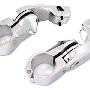 KIT PEDANE AVANZATE DA RIPOSO REGOLABILI