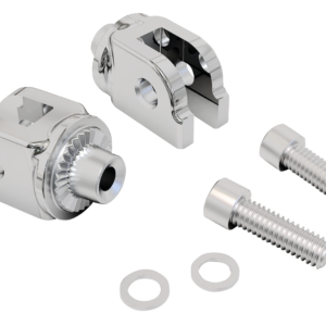 KIT ATTACCHI PEDANE CIRO PER PARAMOTORE