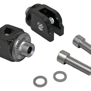 KIT ATTACCHI PEDANE CIRO PER PARAMOTORE