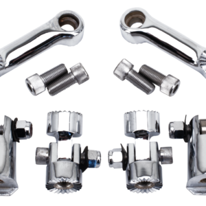 KIT REGOLABILE MONTAGGIO POGGIAPIEDI