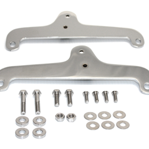 SISSY BAR A MONTAGGIO RIGIDO "MINI LOW BOY"