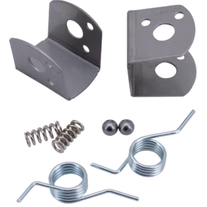 KIT HARDWARE PER PEDANE PER SOFTAIL MILWAUKEE EIGHT