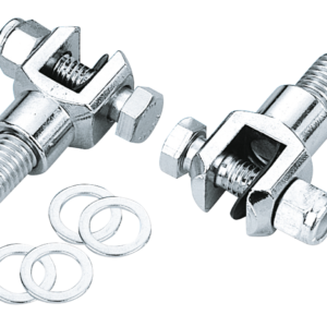 SET DI ATTACCHI PEDANE PASSEGGERO PER FXST