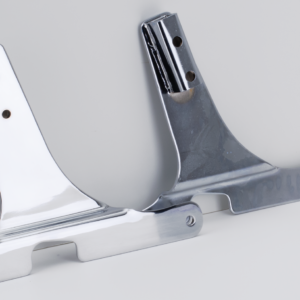 SISSY BAR A MONTAGGIO RIGIDO "MINI LOW BOY"