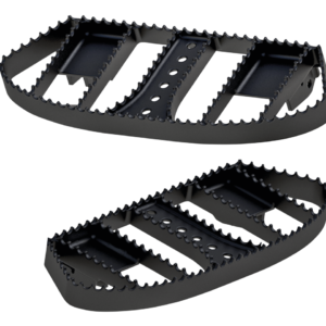 PEDANE BURLY STILE MX