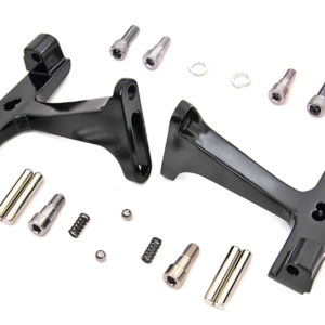 ATTACCHI PEDANE PASSEGGERO RIALZATI