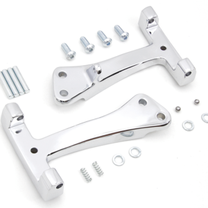 ATTACCHI PEDANE PASSEGGERO PER DYNA