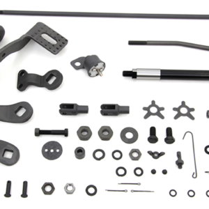 PARTI PER FRENO POSTERIORE PER BIG TWIN 1936-1957