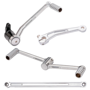 KIT FRENO E CAMBIO ARLEN NESS