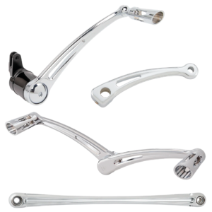 KIT FRENO E CAMBIO ARLEN NESS