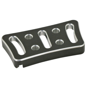 PEDALE FRENO IN ALLUMINIO BILLET PER TOURING