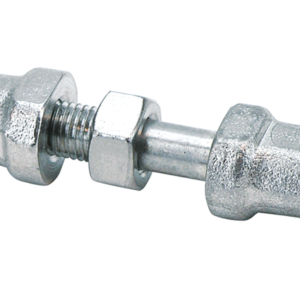 ASTA DEL CAMBIO CON GIUNTI A SNODO