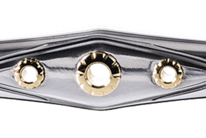 ASTE RINVIO CAMBIO VITY'S DESIGN CON GEMMA TONDA