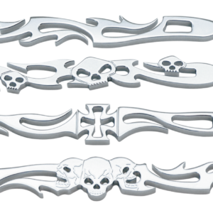 ASTE CAMBIO CUSTOM IN BILLET CROMATE