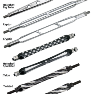 ASTE CAMBIO CUSTOM GENUINE ZODIAC IN BILLET