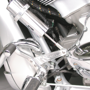 KIT DI CAMBIATA ELETTRICO  PINGEL