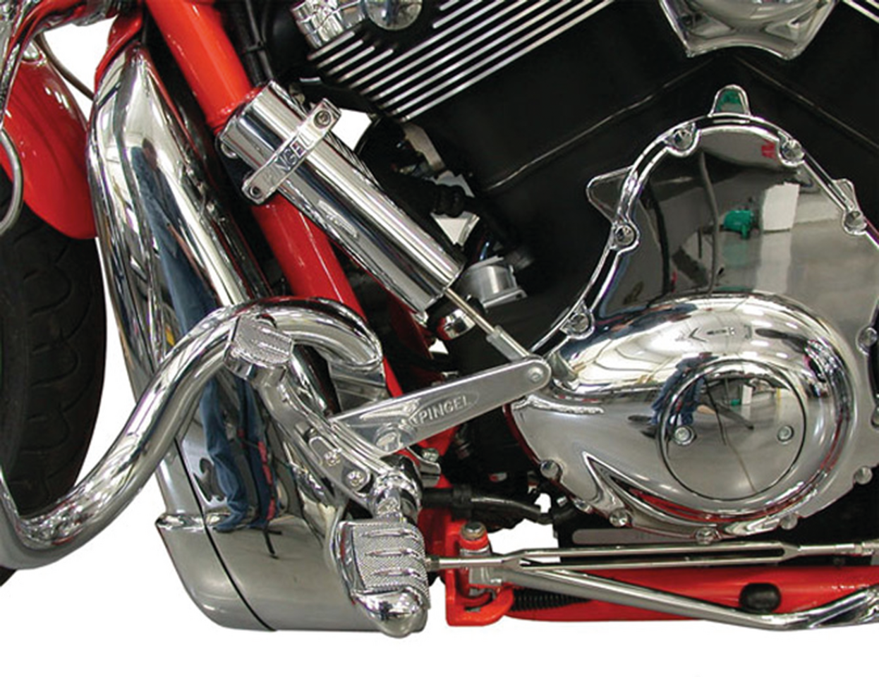 KIT DI CAMBIATA ELETTRICO PINGEL