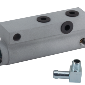 POMPA POSTERIORE IN STILE FX