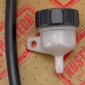 POMPA FRENO K-TECH COMANDATA CAVO