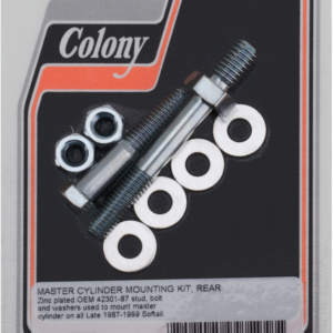 KIT MONTAGGIO POMPA FRENO POSTERIORE SOFTAIL