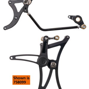 COMANDI CENTRALI PER TOURING & SOFTAIL