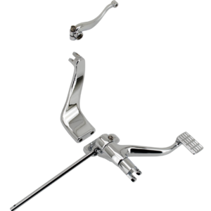 KIT DI SPOSTAMENTO COMANDI CENTRALI PER SPORTSTER E DYNA