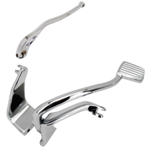 KIT DI SPOSTAMENTO COMANDI CENTRALI PER SPORTSTER E DYNA