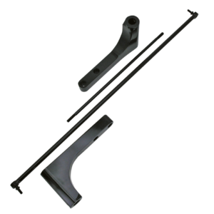 ESTENSIONI COMANDI AVANZATI DA 6" PER SPORTSTER