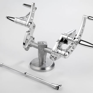 COMANDI AVANZATI IN ALLUMINIO BILLET PER SOFTAIL