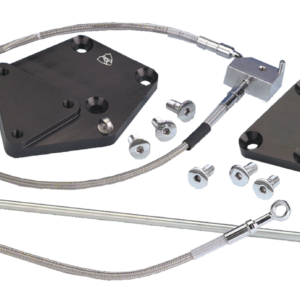 ARLEN NESS ESTENSIONE COMANDI AVANZATI DI 3" PER SOFTAIL