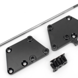 KIT DI ESTENSIONE DA 3" COMANDI AVANZATI PER SOFTAIL 2000-2017