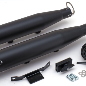 SCARICHI REGOLABILI MCJ PER SPORTSTER