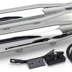 SCARICHI REGOLABILI MCJ PER SPORTSTER