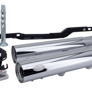 SCARICHI REGOLABILI MCJ PER SPORTSTER