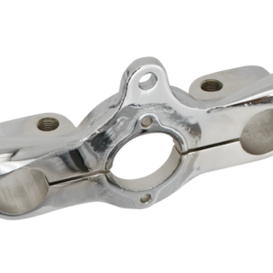 PIASTRE SUPERIORI E RISER PER VECCHIE FORCELLE SPRINGER