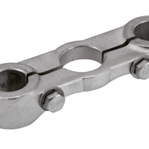 PIASTRA SUPERIORE PER FORCELLE SPRINGER IN LINEA