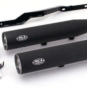 SCARICHI REGOLABILI MCJ PER SPORTSTER