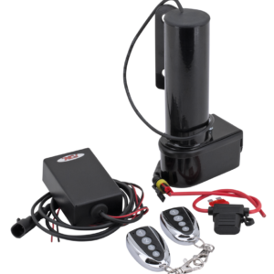 SCARICHI REGOLABILI MCJ PER SPORTSTER