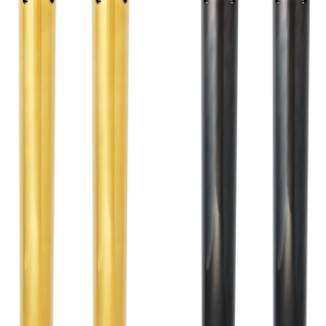 TUBI FORCELLA DA 49MM ARLEN NESS NERI E ORO