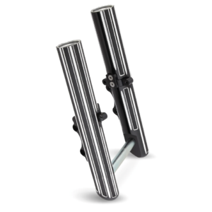 GAMBALI FORCELLA ARLEN NESS HOT LEGS PER DYNA, TOURING & SOFTAIL