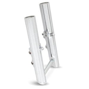 GAMBALI FORCELLA ARLEN NESS HOT LEGS PER DYNA, TOURING & SOFTAIL