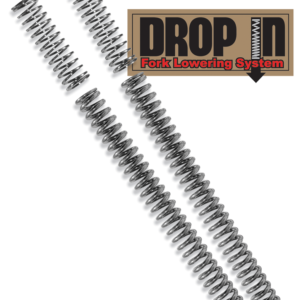 KIT ABBASSAMENTO ANTERIORE PROGRESSIVE SUSPENSION DROP-IN