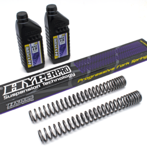 MOLLE SOSPENSIONI HYPERPRO "LINK SYSTEM" ANTERIORI