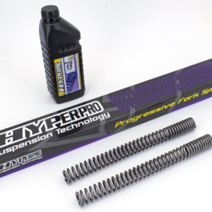 MOLLE SOSPENSIONI HYPERPRO "LINK SYSTEM" ANTERIORI