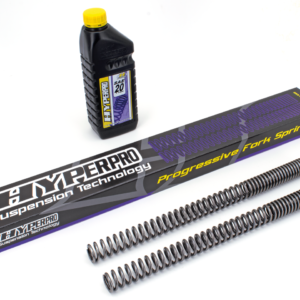 MOLLE SOSPENSIONI HYPERPRO "LINK SYSTEM" ANTERIORI