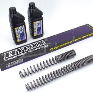 MOLLE SOSPENSIONI HYPERPRO "LINK SYSTEM" ANTERIORI