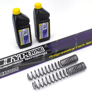 MOLLE SOSPENSIONI HYPERPRO "LINK SYSTEM" ANTERIORI