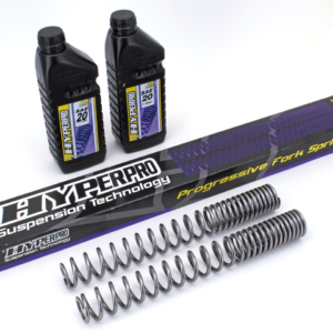 MOLLE SOSPENSIONI HYPERPRO "LINK SYSTEM" ANTERIORI