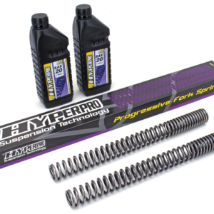 MOLLE SOSPENSIONI HYPERPRO "LINK SYSTEM" ANTERIORI