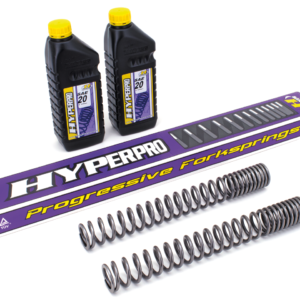 MOLLE SOSPENSIONI HYPERPRO "LINK SYSTEM" ANTERIORI